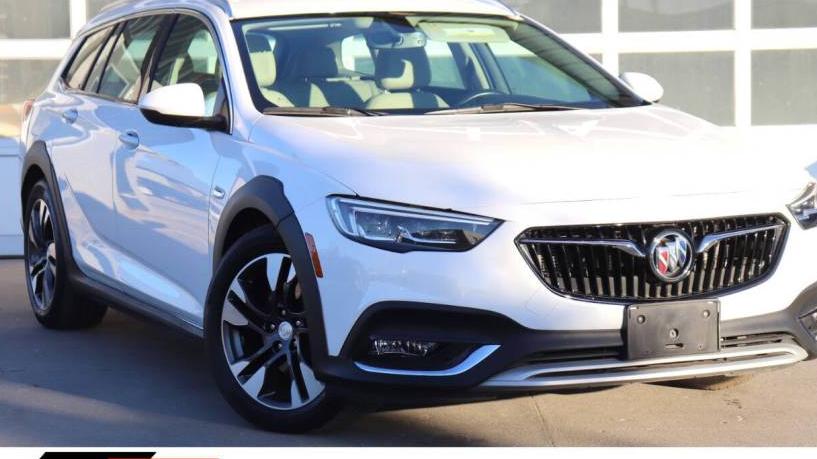 BUICK REGAL TOURX 2018 W04GV8SX5J1135280 image